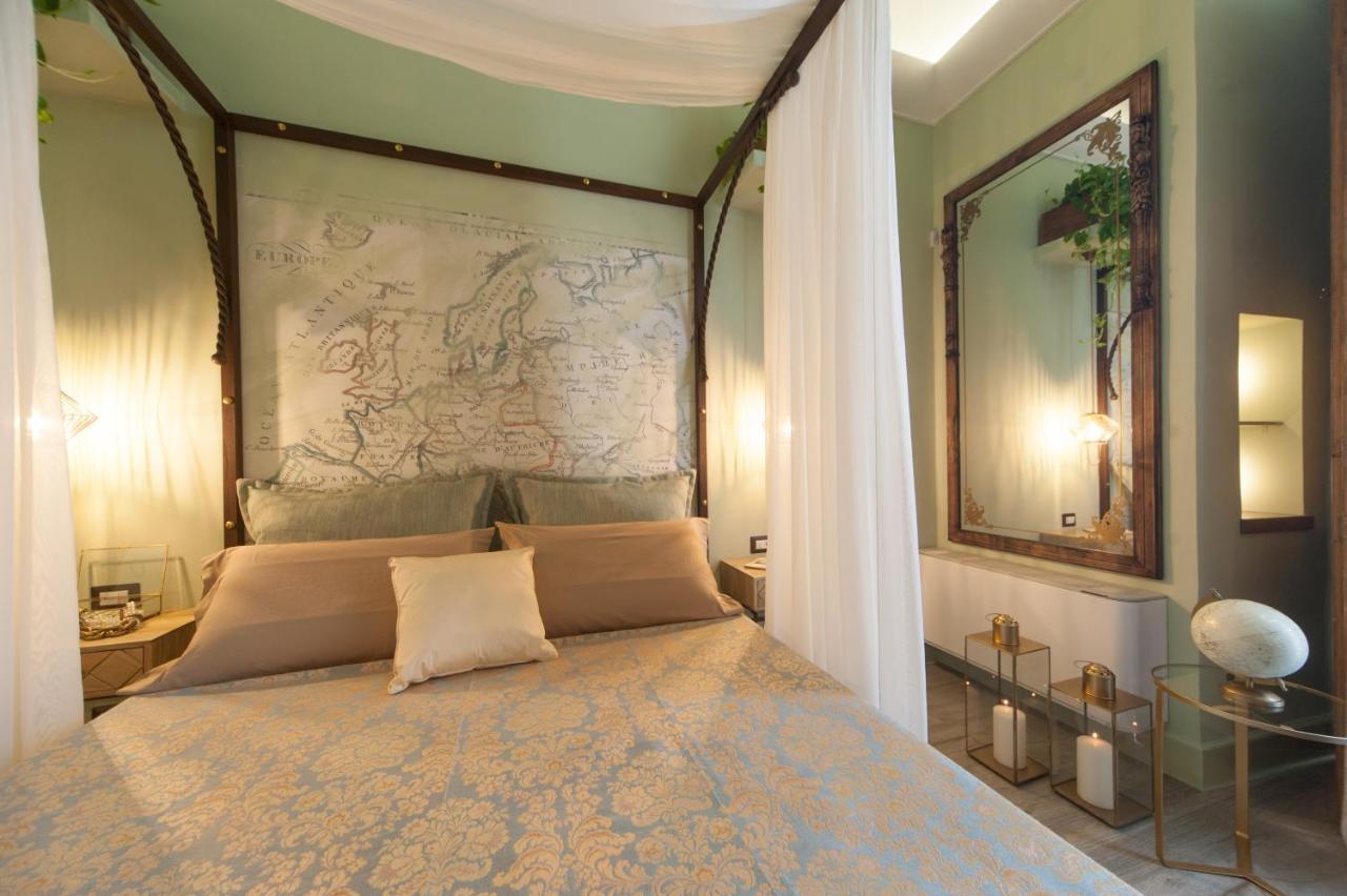 In Rada Bed & Breakfast Trani Eksteriør bilde