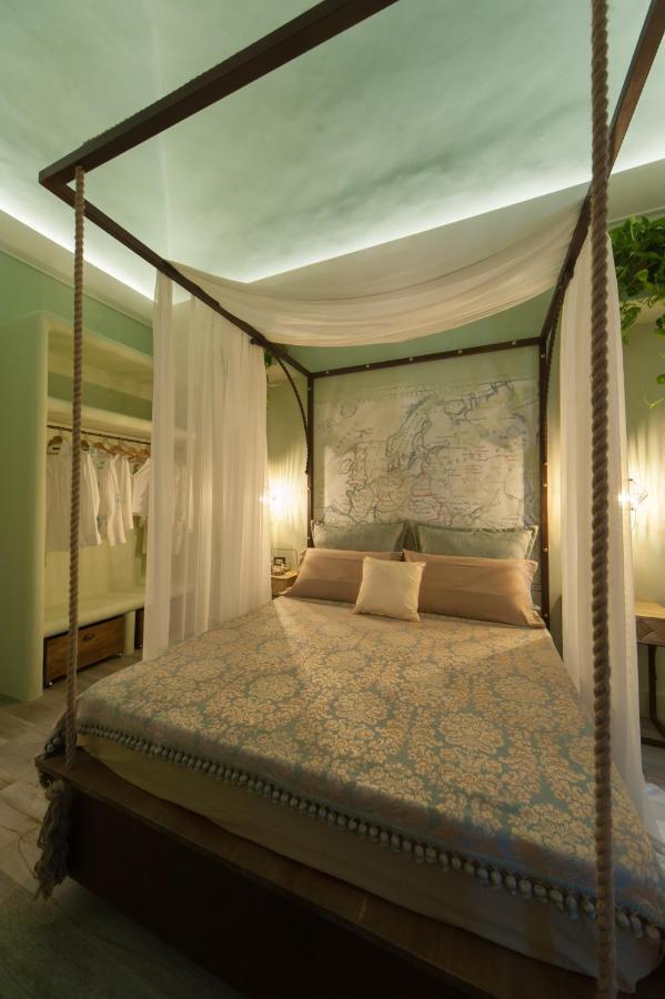 In Rada Bed & Breakfast Trani Eksteriør bilde