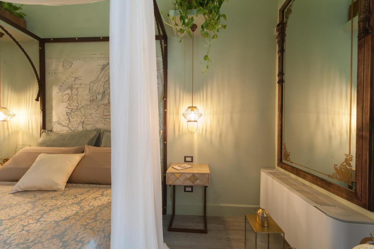 In Rada Bed & Breakfast Trani Eksteriør bilde