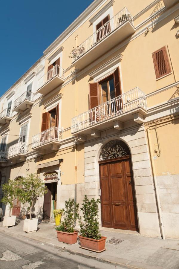 In Rada Bed & Breakfast Trani Eksteriør bilde