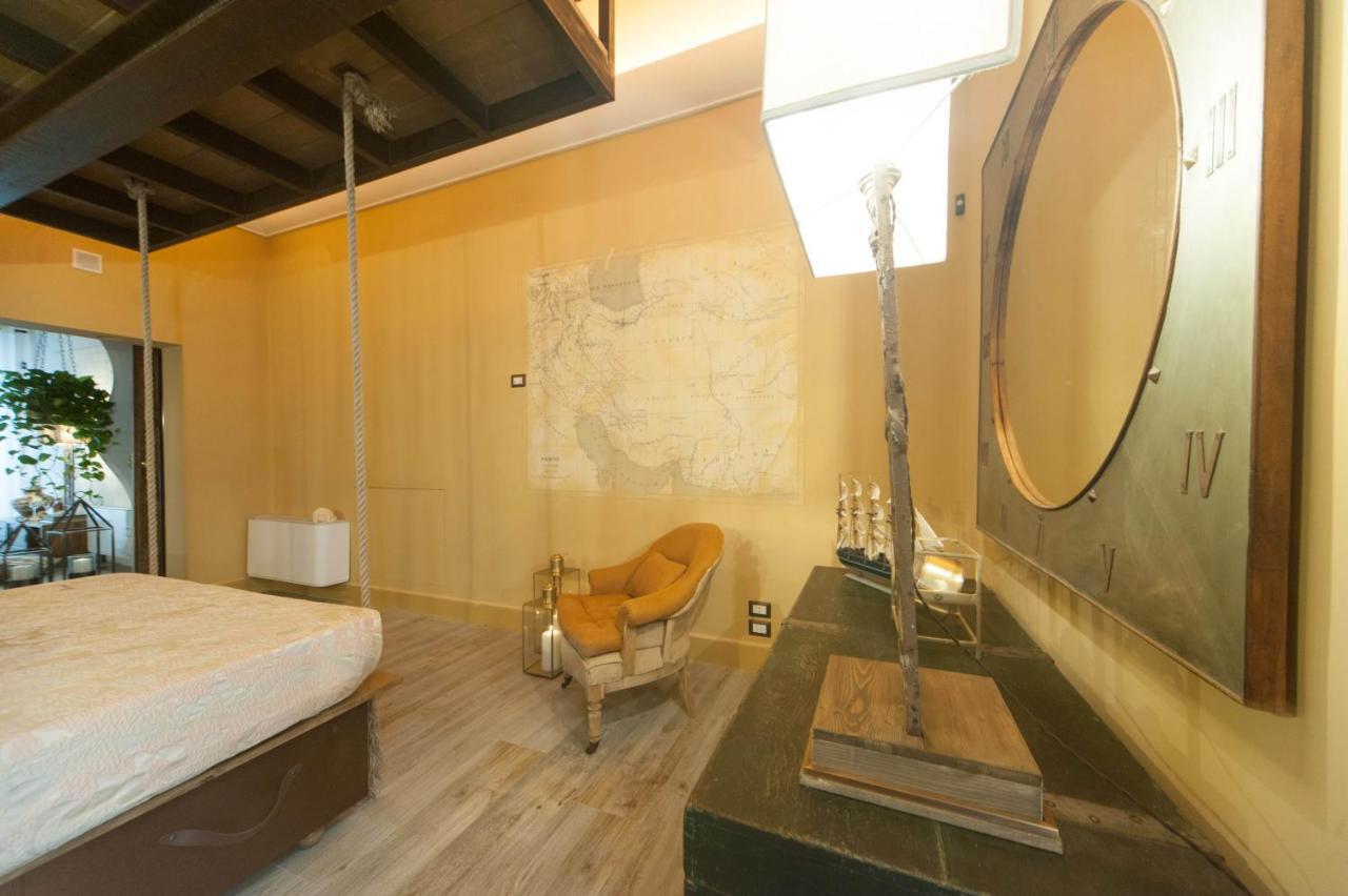 In Rada Bed & Breakfast Trani Eksteriør bilde