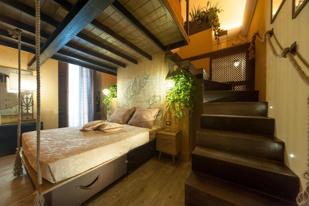 In Rada Bed & Breakfast Trani Eksteriør bilde