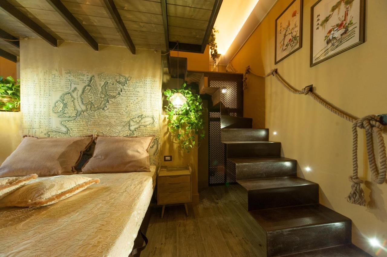 In Rada Bed & Breakfast Trani Eksteriør bilde