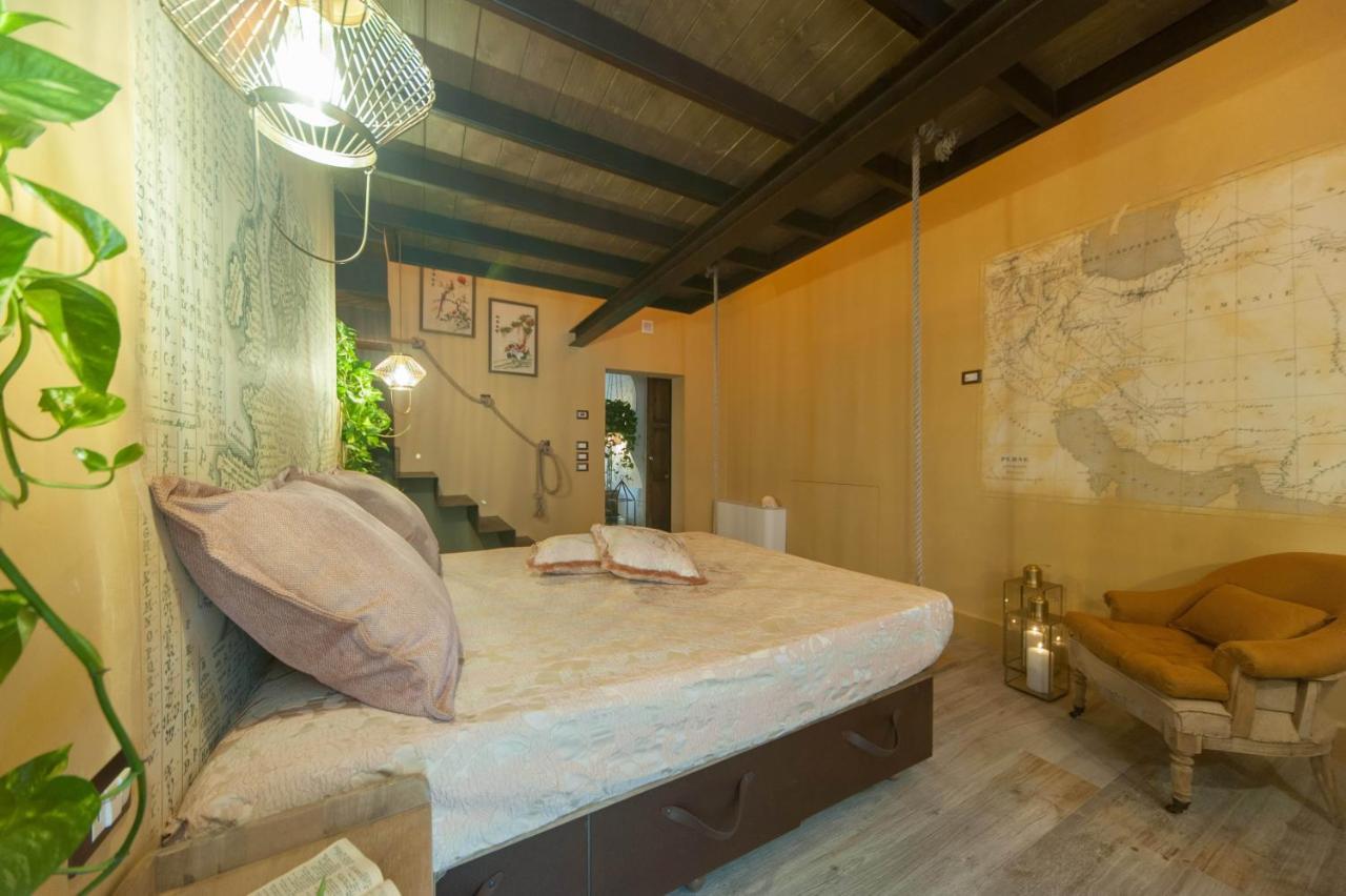 In Rada Bed & Breakfast Trani Eksteriør bilde