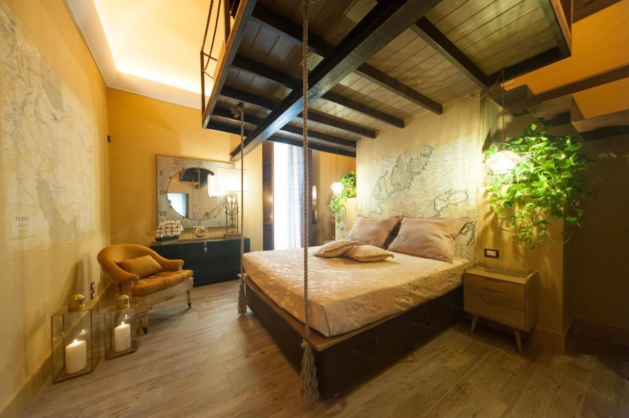 In Rada Bed & Breakfast Trani Eksteriør bilde