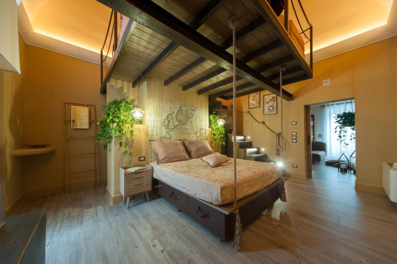 In Rada Bed & Breakfast Trani Eksteriør bilde