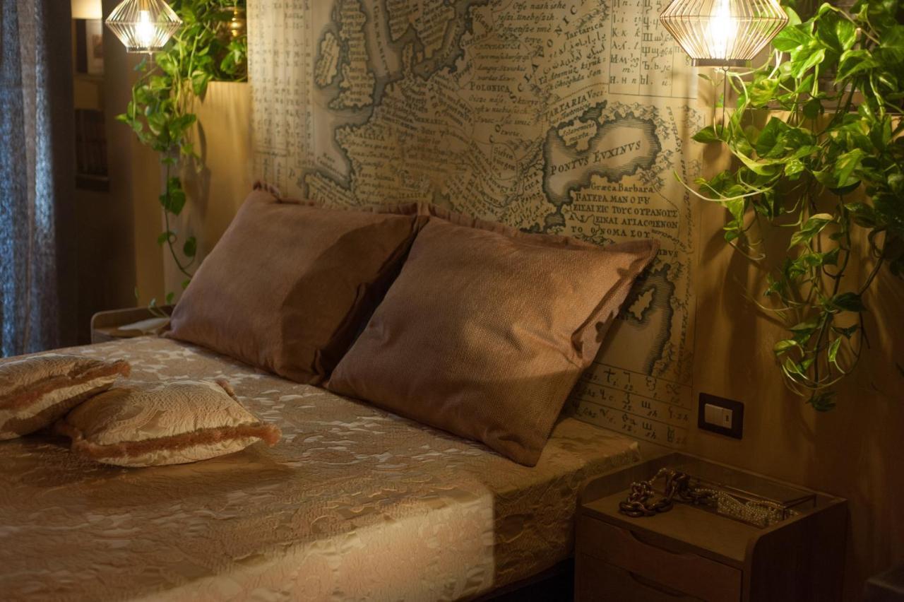 In Rada Bed & Breakfast Trani Eksteriør bilde