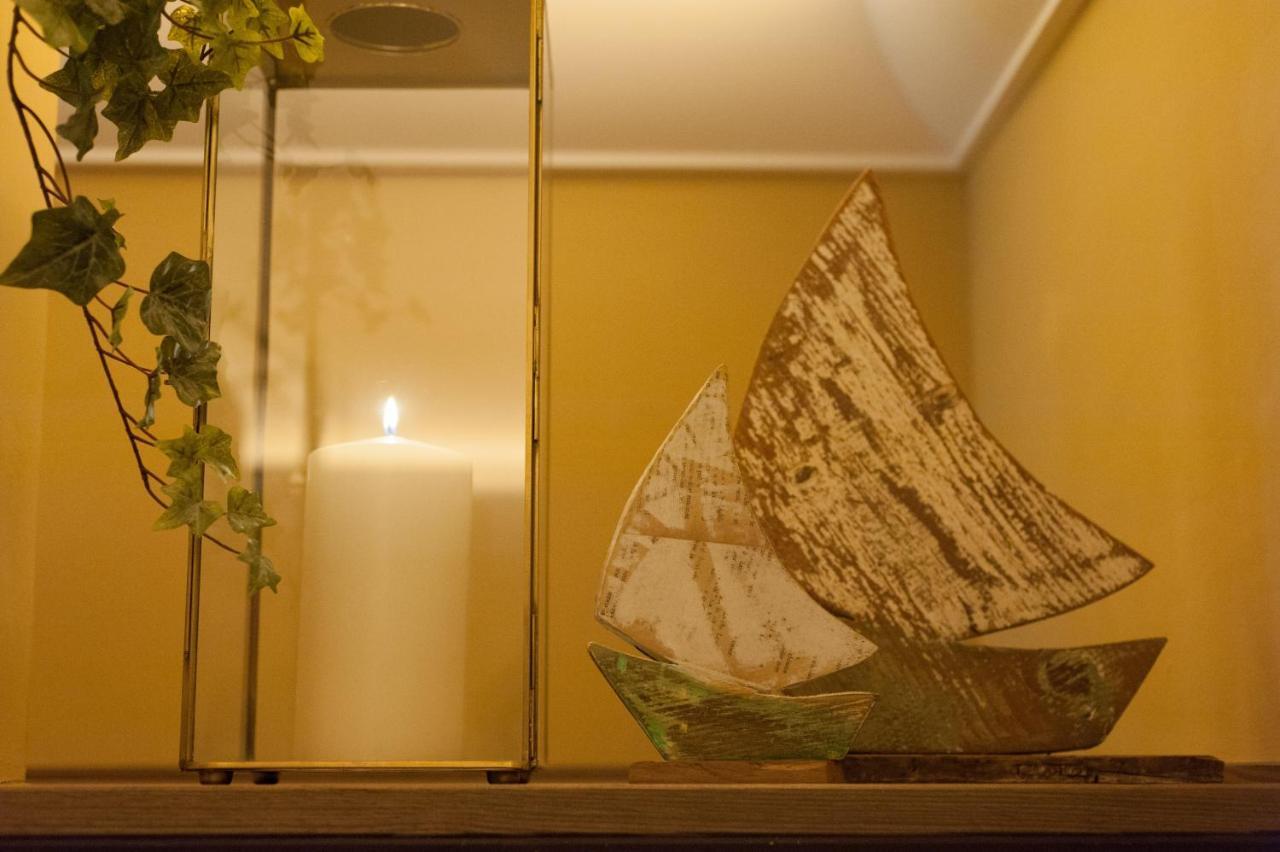 In Rada Bed & Breakfast Trani Eksteriør bilde