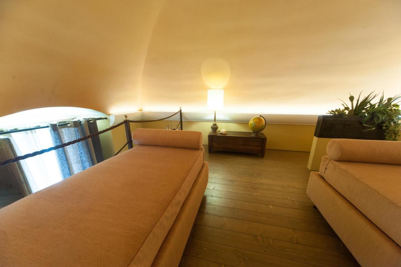 In Rada Bed & Breakfast Trani Eksteriør bilde