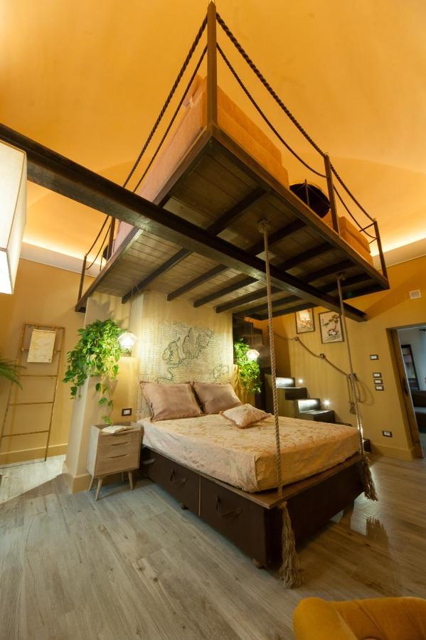 In Rada Bed & Breakfast Trani Eksteriør bilde