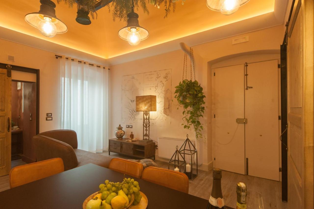 In Rada Bed & Breakfast Trani Eksteriør bilde