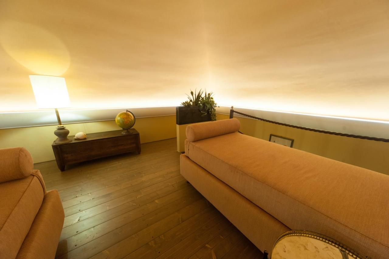 In Rada Bed & Breakfast Trani Eksteriør bilde
