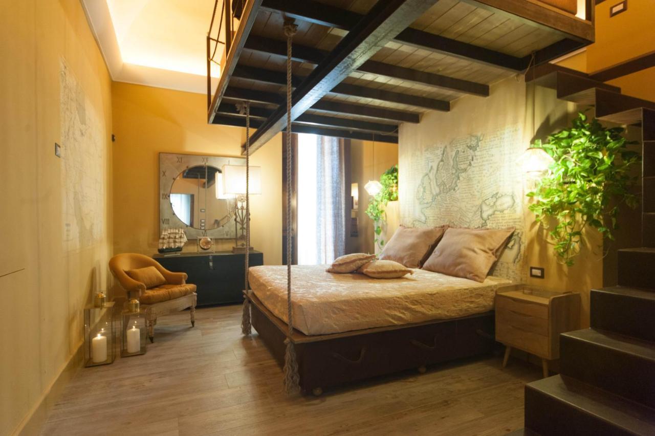 In Rada Bed & Breakfast Trani Eksteriør bilde